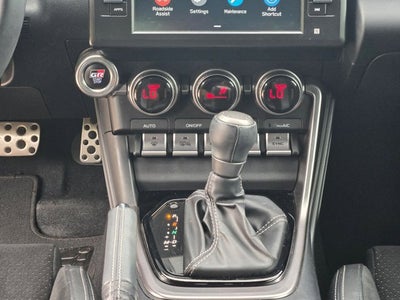 2023 Toyota GR86 Premium