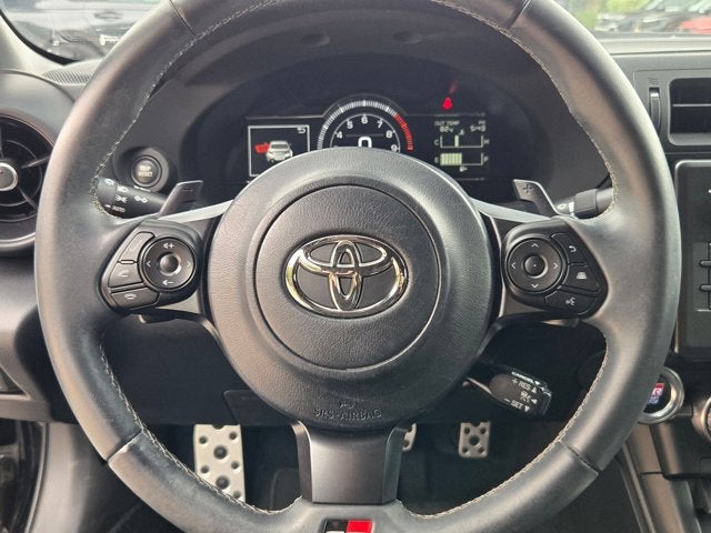 2023 Toyota GR86 Premium