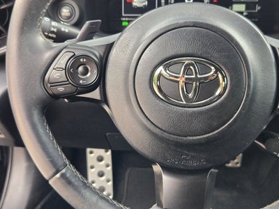 2023 Toyota GR86 Premium