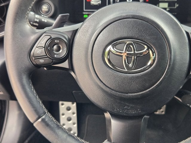 2023 Toyota GR86 Premium
