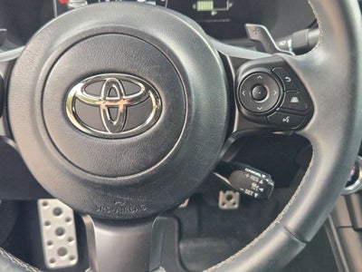 2023 Toyota GR86 Premium