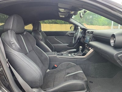 2023 Toyota GR86 Premium