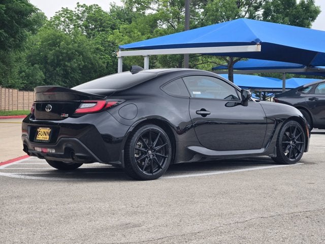 2023 Toyota GR86 Premium