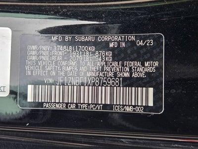 2023 Toyota GR86 Premium