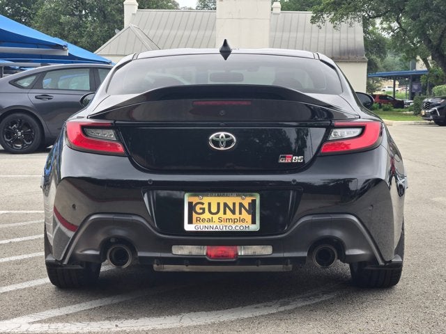 2023 Toyota GR86 Premium