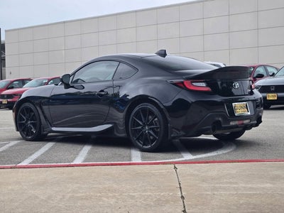 2023 Toyota GR86 Premium