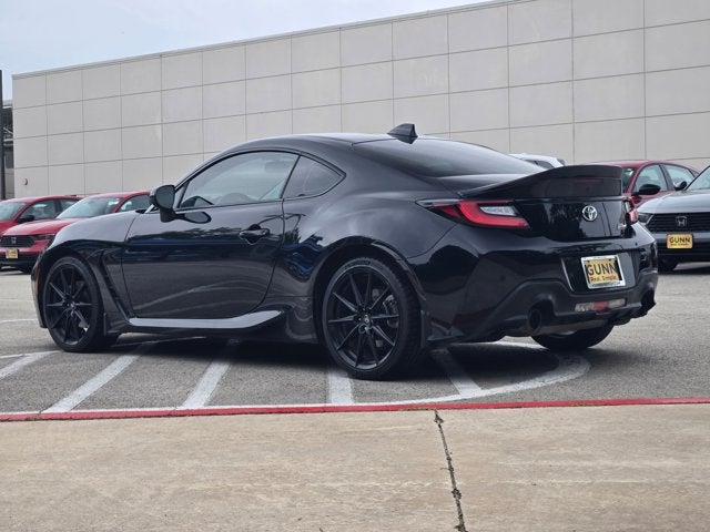 2023 Toyota GR86 Premium