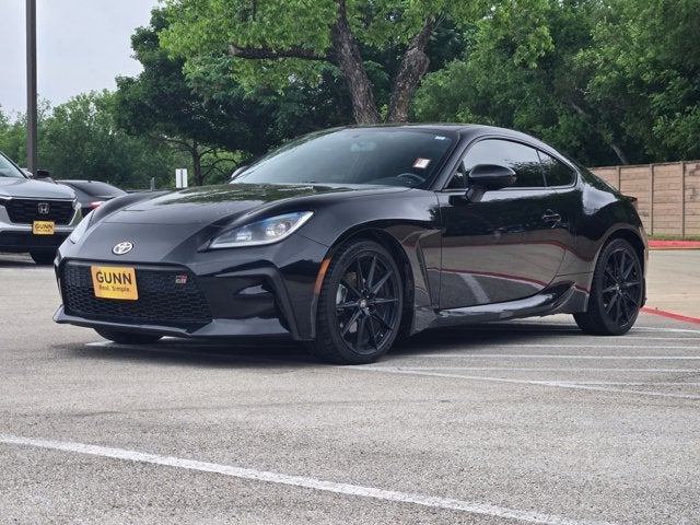 2023 Toyota GR86 Premium