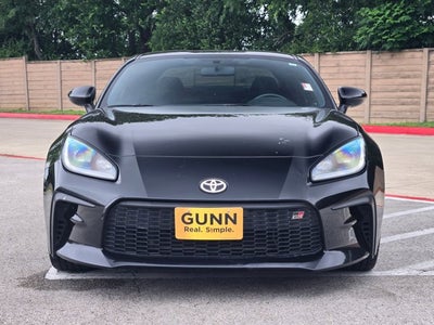 2023 Toyota GR86 Premium