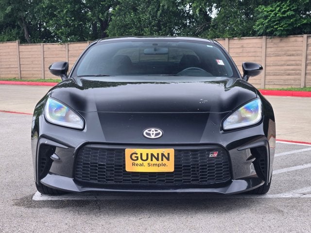 2023 Toyota GR86 Premium
