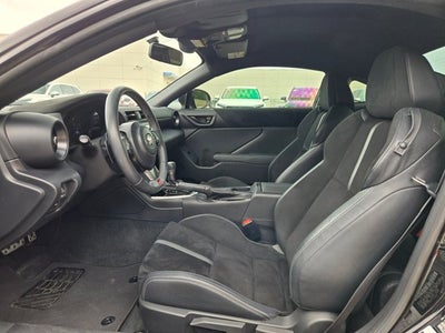 2023 Toyota GR86 Premium