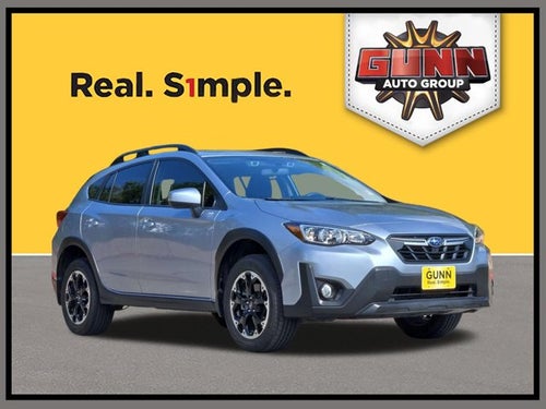2022 Subaru Crosstrek Premium