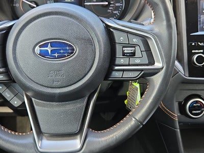 2022 Subaru Crosstrek Premium