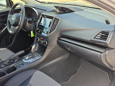 2022 Subaru Crosstrek Premium