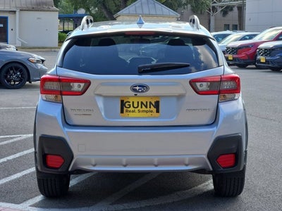 2022 Subaru Crosstrek Premium