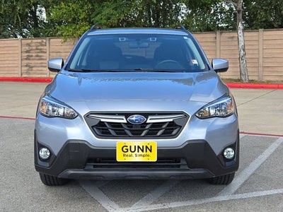 2022 Subaru Crosstrek Premium