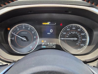 2021 Subaru Crosstrek Limited