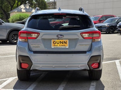 2021 Subaru Crosstrek Limited