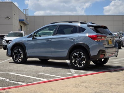2021 Subaru Crosstrek Limited