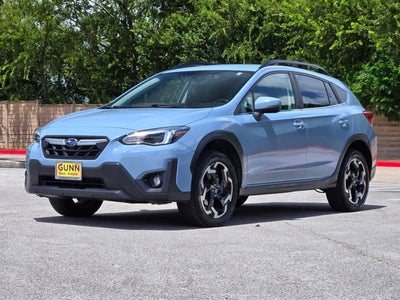 2021 Subaru Crosstrek Limited