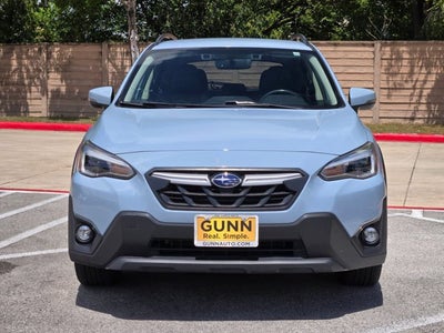 2021 Subaru Crosstrek Limited