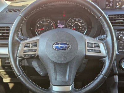 2014 Subaru Forester 2.5i Touring