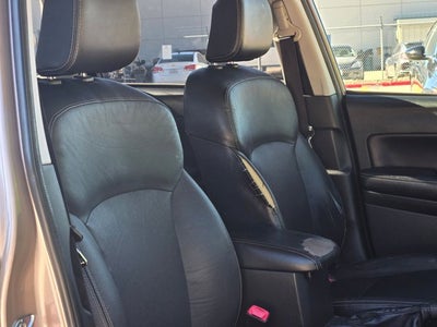 2014 Subaru Forester 2.5i Touring