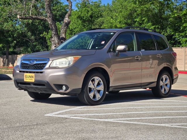 2014 Subaru Forester 2.5i Touring