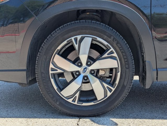 2021 Subaru Forester Touring