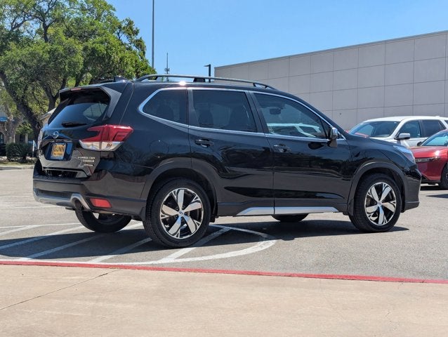 2021 Subaru Forester Touring