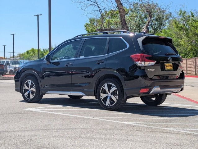 2021 Subaru Forester Touring