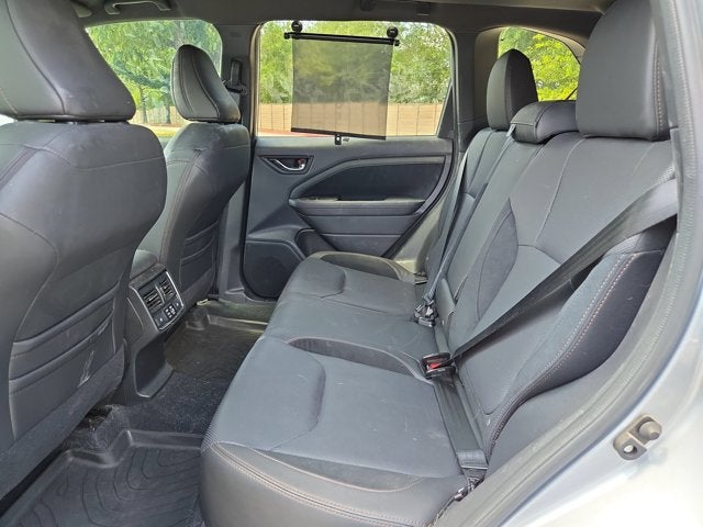 2025 Subaru Forester Touring