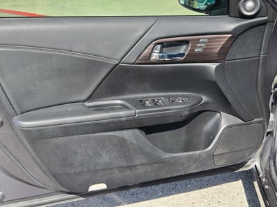 2017 Honda Accord Hybrid Touring