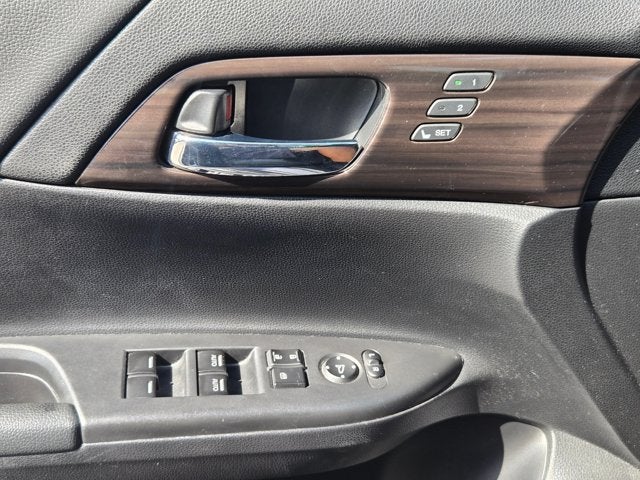 2017 Honda Accord Hybrid Touring