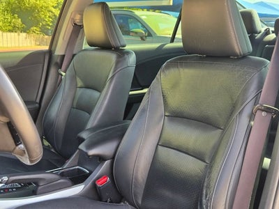 2017 Honda Accord Hybrid Touring