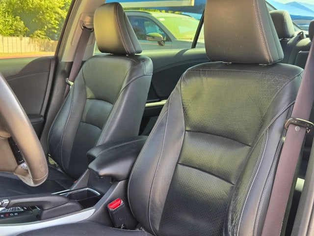 2017 Honda Accord Hybrid Touring