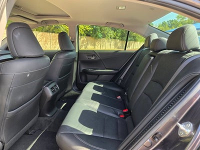 2017 Honda Accord Hybrid Touring