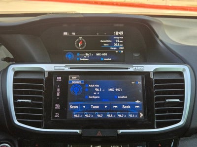 2017 Honda Accord Hybrid Touring