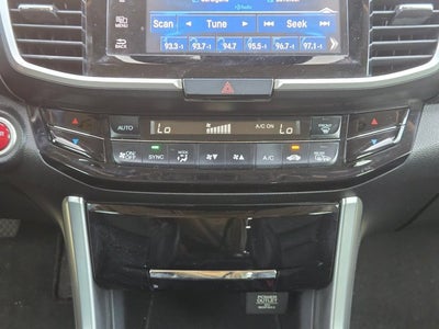 2017 Honda Accord Hybrid Touring