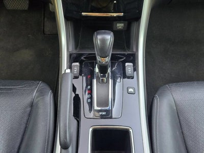 2017 Honda Accord Hybrid Touring