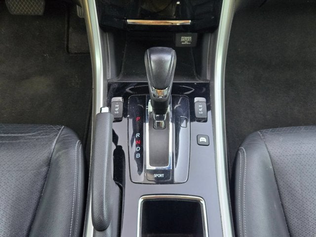 2017 Honda Accord Hybrid Touring