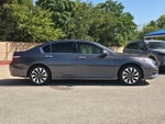 2017 Honda Accord Hybrid Touring