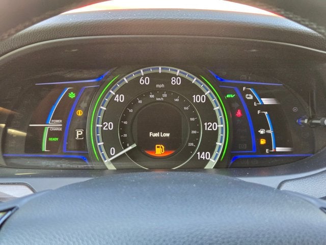 2017 Honda Accord Hybrid Touring