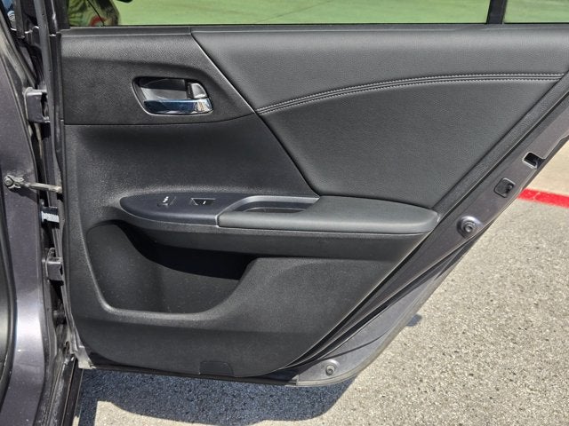 2017 Honda Accord Hybrid Touring