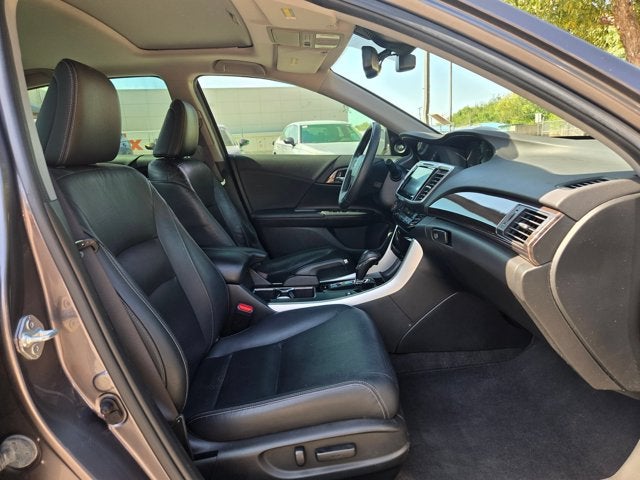 2017 Honda Accord Hybrid Touring