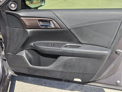 2017 Honda Accord Hybrid Touring
