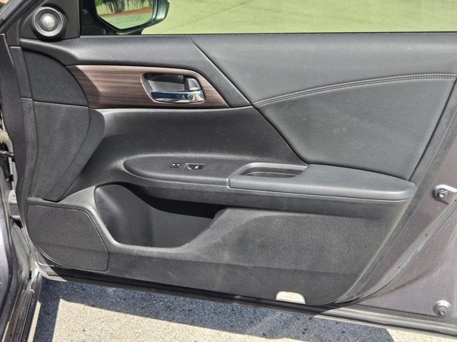 2017 Honda Accord Hybrid Touring