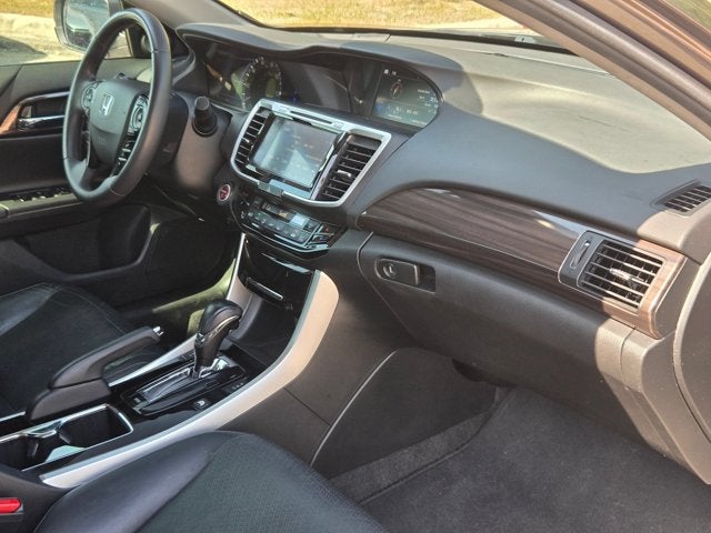2017 Honda Accord Hybrid Touring