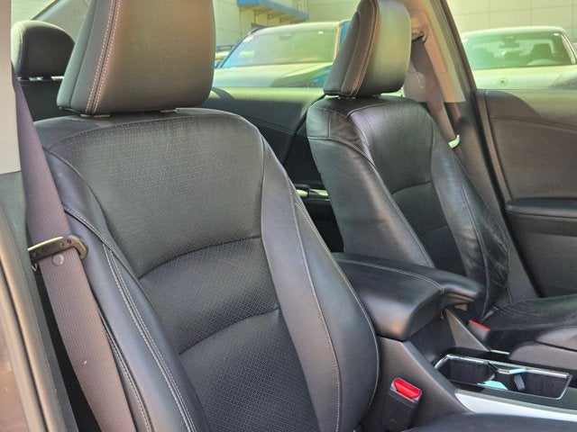 2017 Honda Accord Hybrid Touring