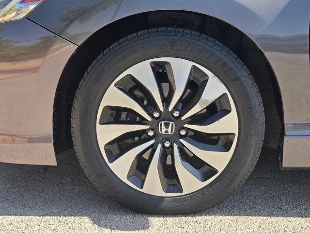 2017 Honda Accord Hybrid Touring